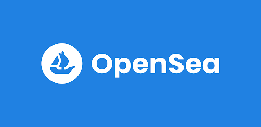 OpenSeaの画像